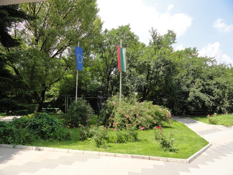 Diana 3 Hotel Sofia Zewnętrze zdjęcie