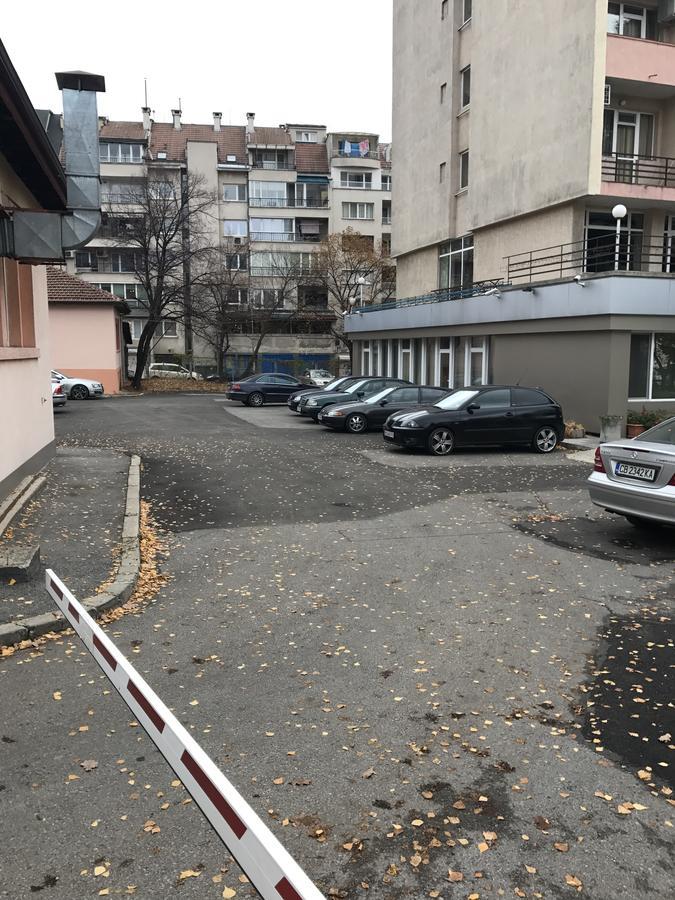 Diana 3 Hotel Sofia Zewnętrze zdjęcie
