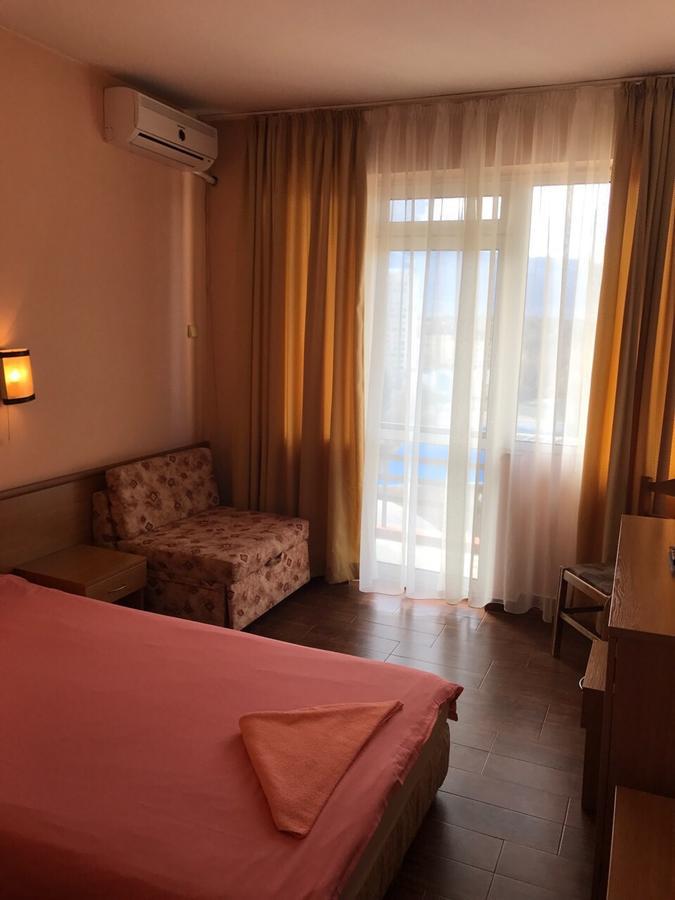 Diana 3 Hotel Sofia Zewnętrze zdjęcie